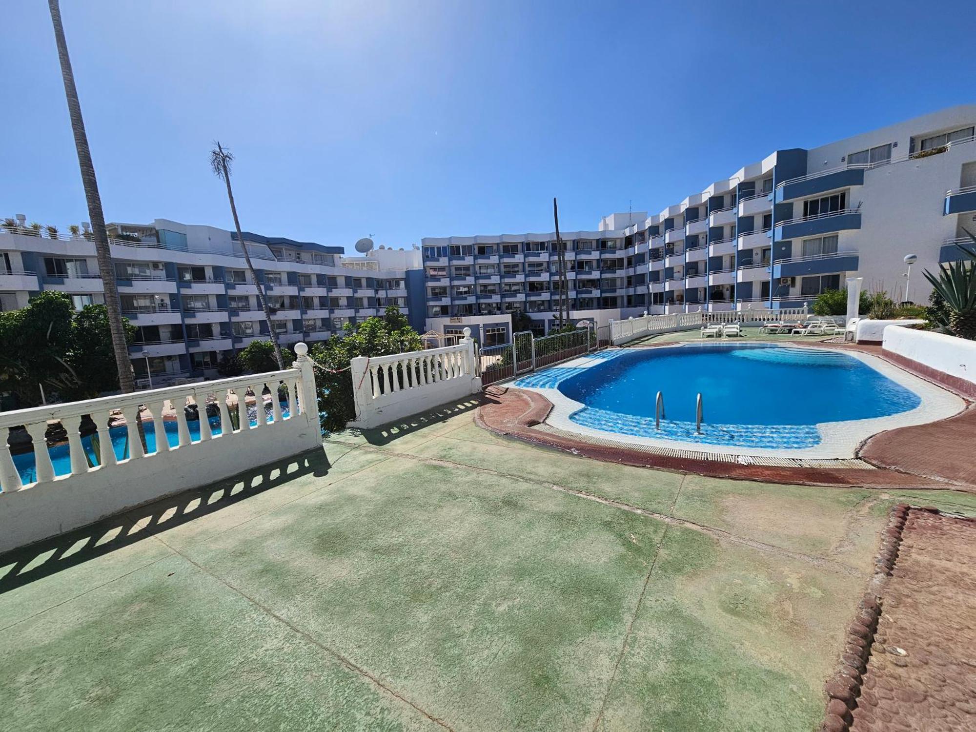 Cozy Studio, Aircon And 3 Pools San Miguel de Abona Exterior foto