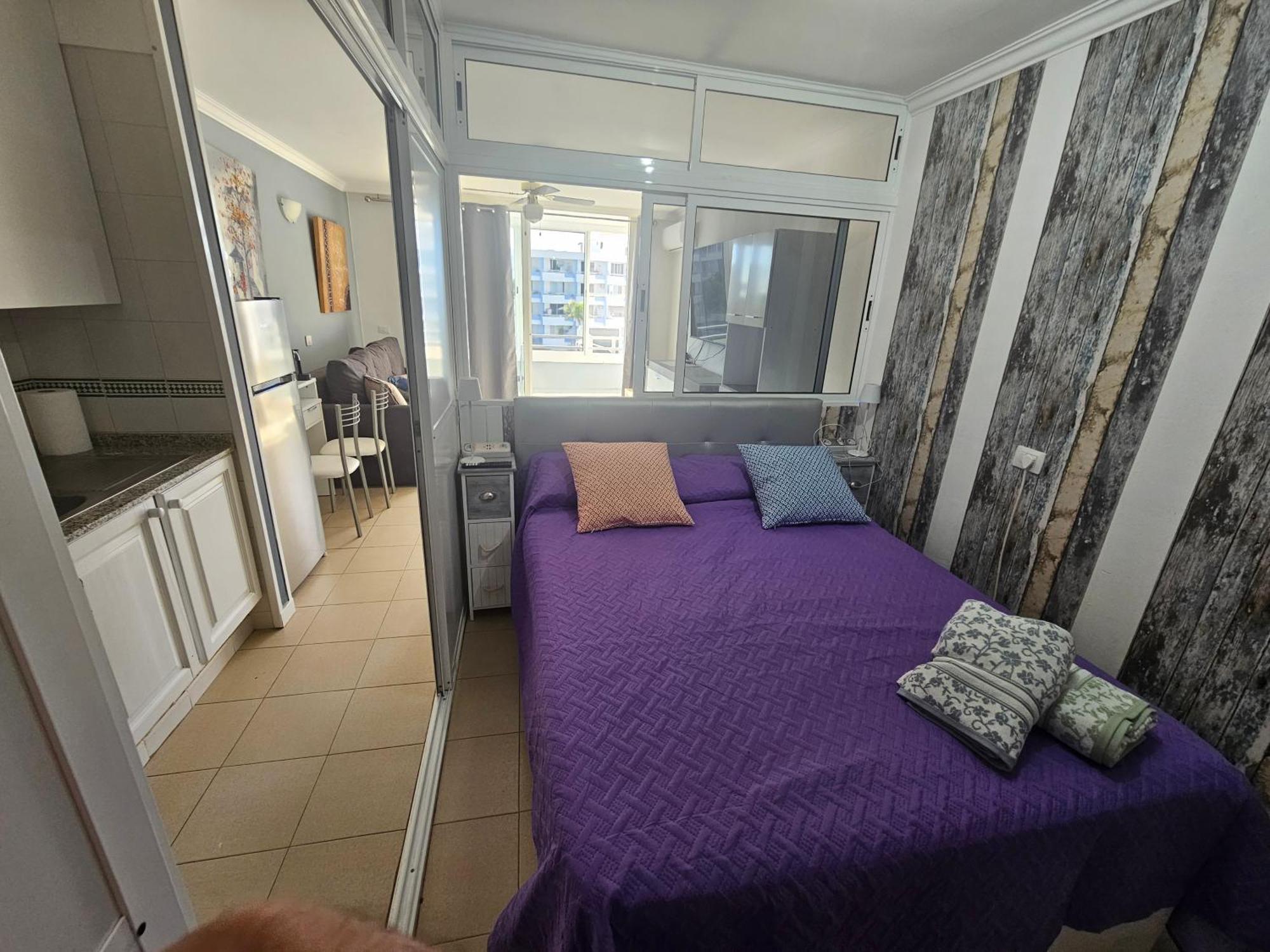 Cozy Studio, Aircon And 3 Pools San Miguel de Abona Exterior foto